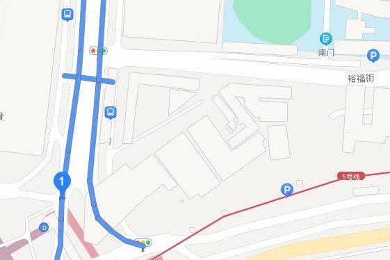 橋中路 橋中路