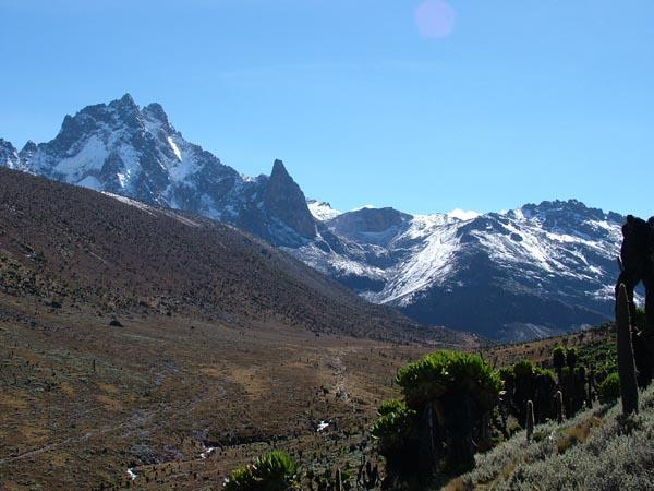 東非山地 東非山地