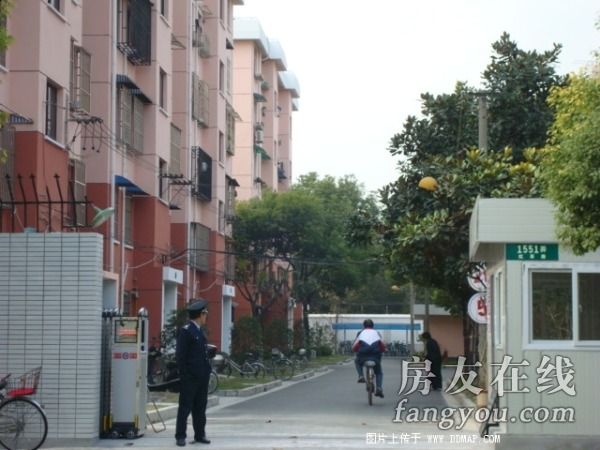虹莘小區 虹莘小區