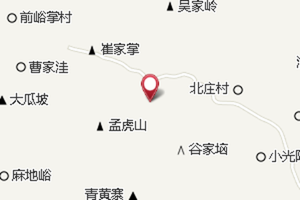 下南溝村 下南溝村