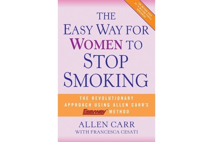 The Easy Way for Women to Stop Smoking The Easy Way for Women to Stop Smoking