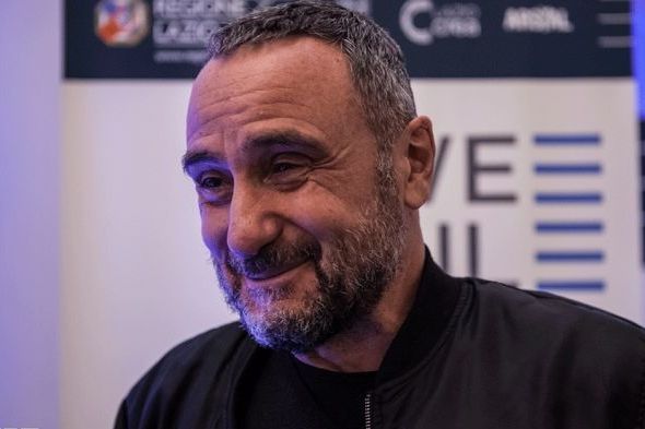 GIORGIO BARBERIO CORSETTI GIORGIO BARBERIO CORSETTI