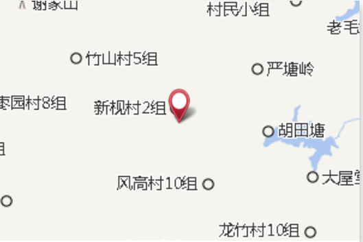 新梘村 新梘村