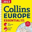 2013 Collins Essential Road Atlas Europe 2013 Collins Essential Road Atlas Europe