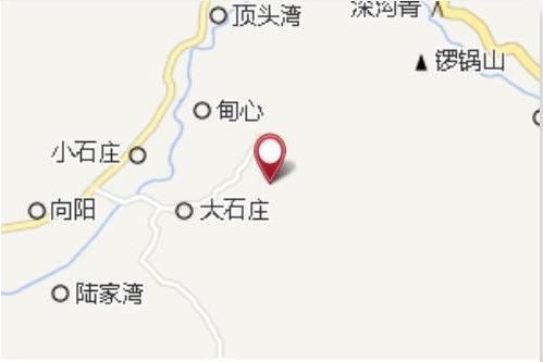達子山