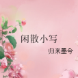閒散小寫 閒散小寫