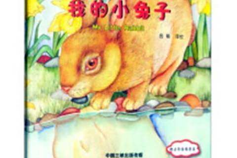 我的小兔子(2018年中國三峽出版社出版的圖書) 我的小兔子(2018年中國三峽出版社出版的圖書)