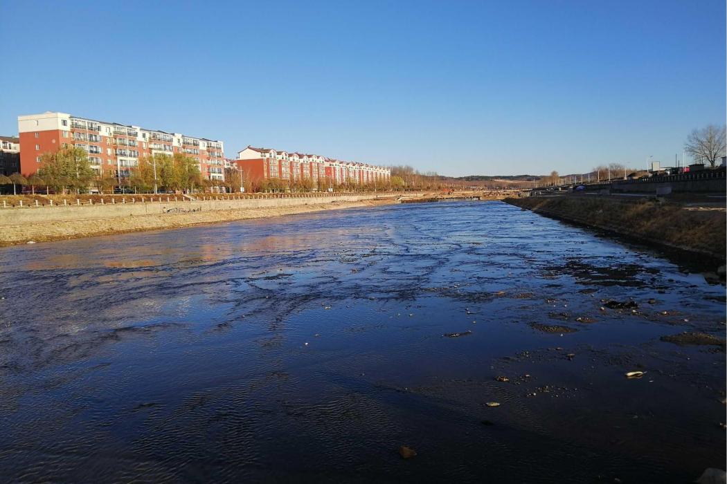 小六道河