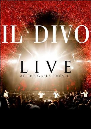 《Live At The Greek Theatre》