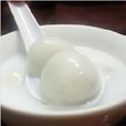 牛奶煮湯圓 牛奶煮湯圓