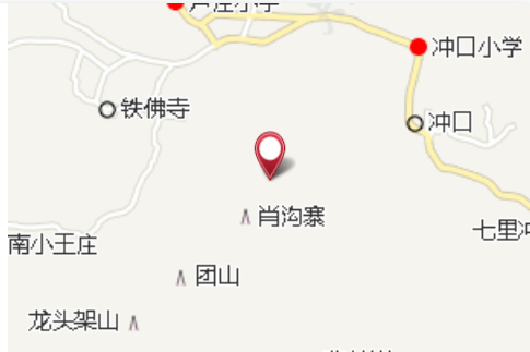 肖溝林區 肖溝林區