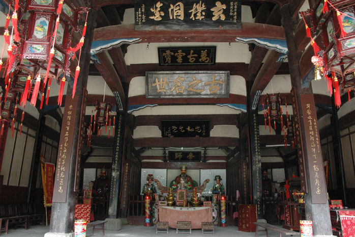 劉基廟 劉基廟