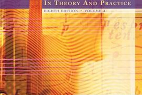 Music in Theory and Practice Music in Theory and Practice