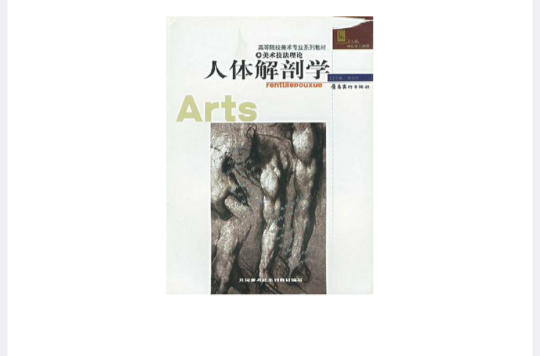 美術技法理論·人體解剖學