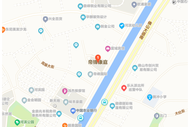 帝鋒康庭 帝鋒康庭