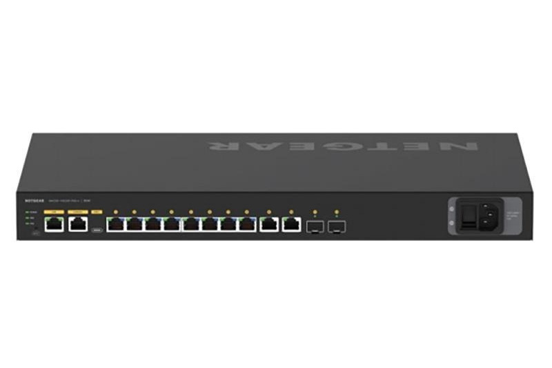 NETGEAR M4250-10G2XF-PoE++ NETGEAR M4250-10G2XF-PoE++