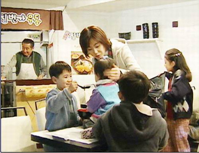 禮物(2002年韓國MBC宋允兒主演韓劇)