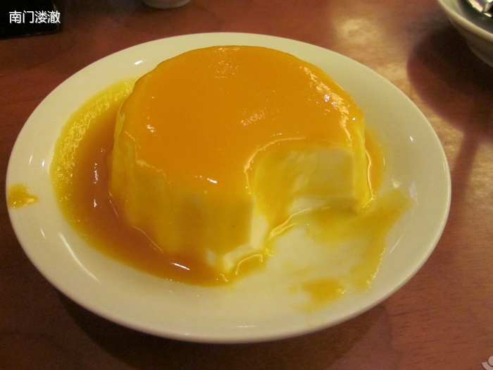 芒果雪酪