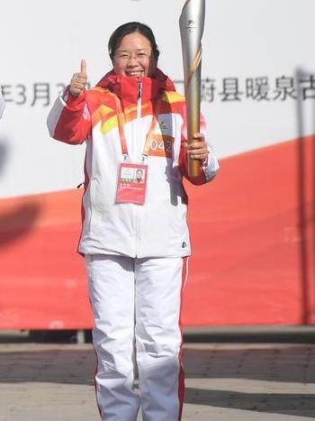 劉麗霞(2022年北京冬殘奧會火炬手) 劉麗霞(2022年北京冬殘奧會火炬手)