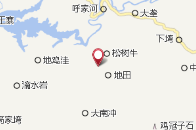 大石畈