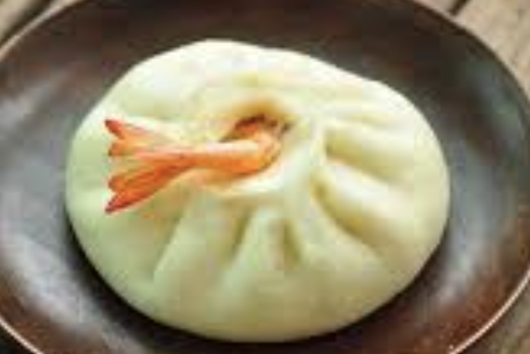 蝦仁鮮肉包 蝦仁鮮肉包