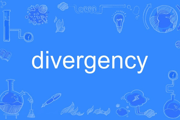 divergency