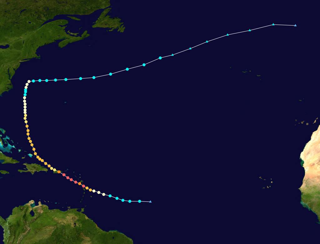 2017年大西洋颶風季