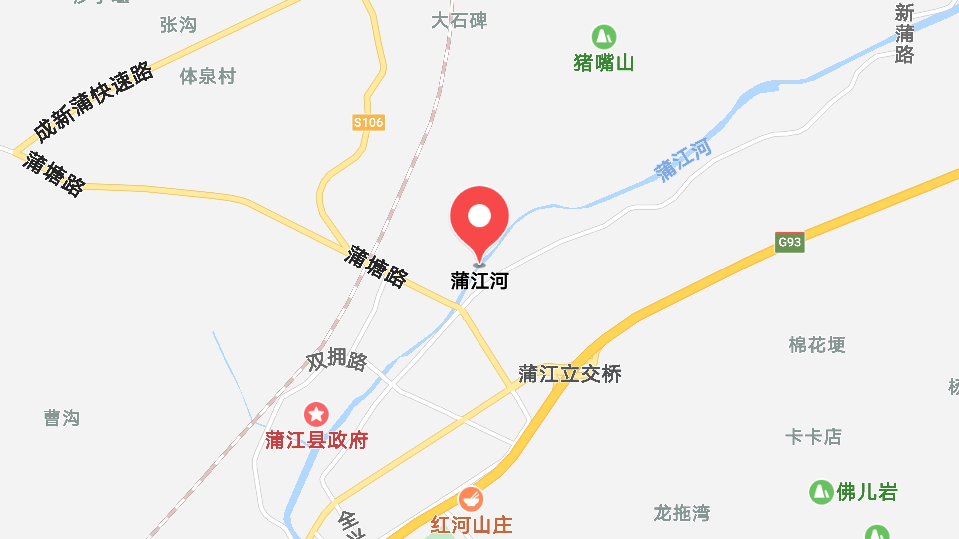 地圖信息
