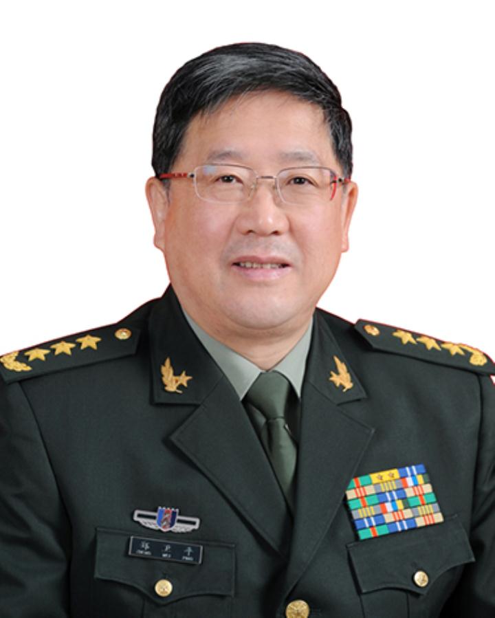 鄭衛平(中國人民解放軍戰略支援部隊政委)