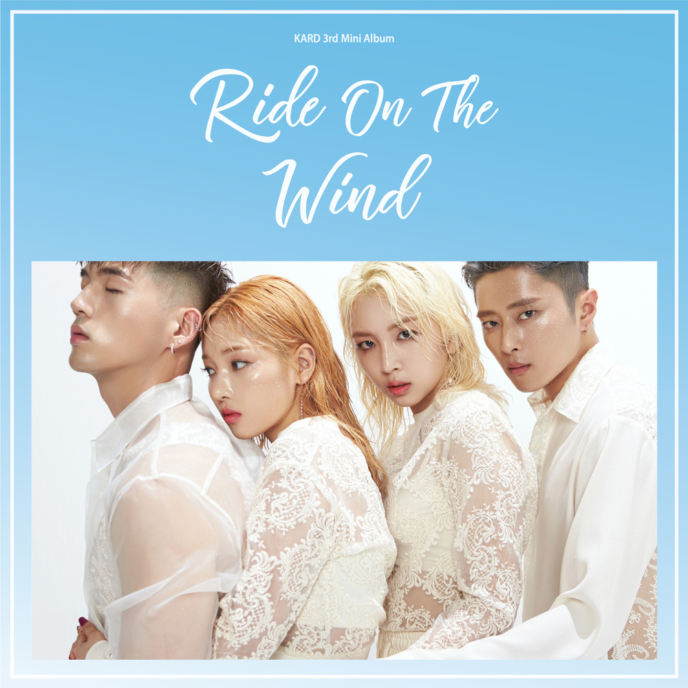 Ride on the Wind(KARD組合單曲)