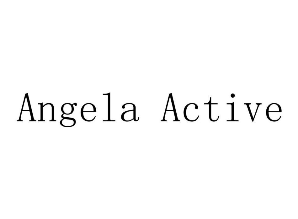 ANGELA ACTIVE ANGELA ACTIVE