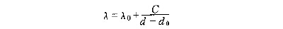 哈特曼公式