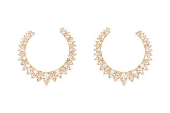 Piaget Sunlight耳環 Piaget Sunlight耳環