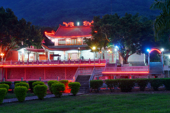 新溪尾寺 新溪尾寺