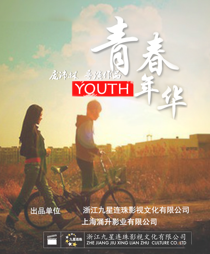 青春年華(2015中國電影)