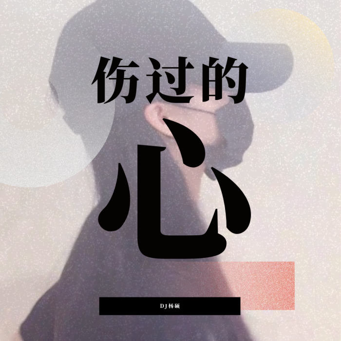 傷過的心(2019年DJ楊碩演唱的歌曲) 傷過的心(2019年DJ楊碩演唱的歌曲)