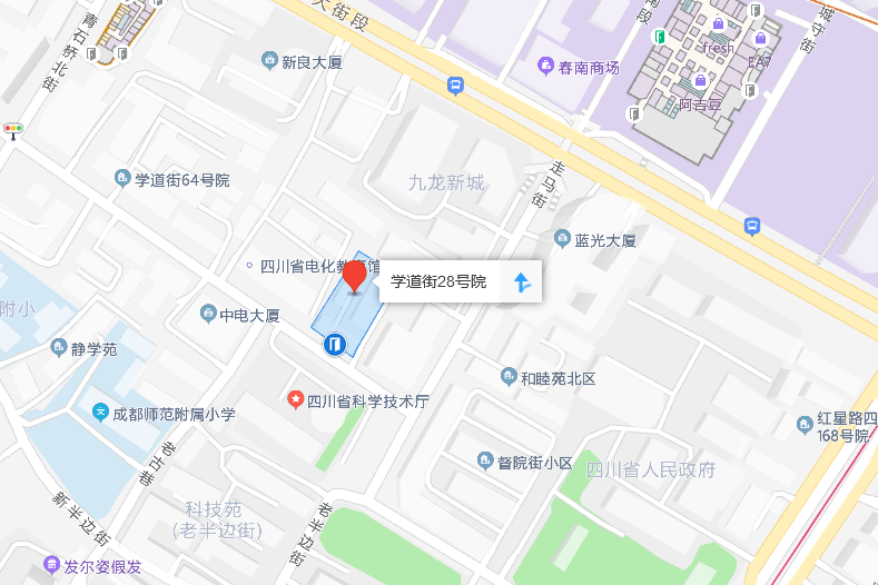 學道街28號院 學道街28號院