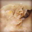 玉米餛飩 玉米餛飩
