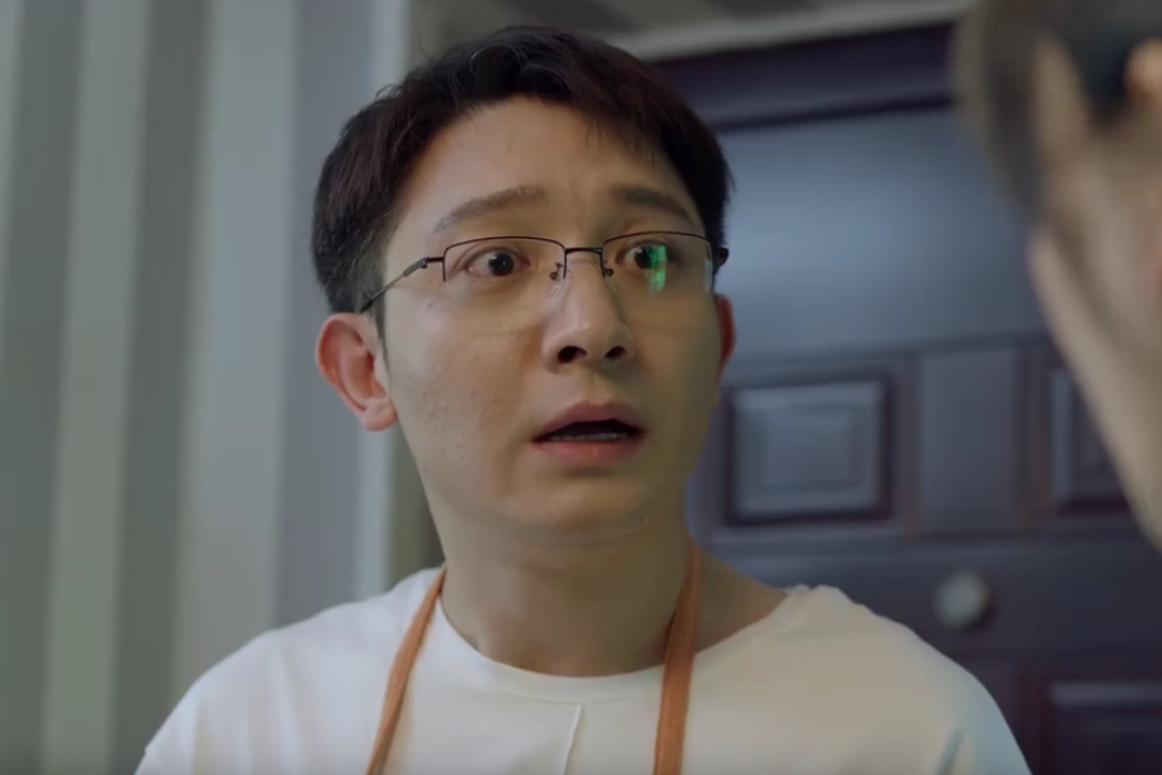谷志勇(現代女性都市成長劇《加油!媽媽》中的男配角) 谷志勇(現代女性都市成長劇《加油!媽媽》中的男配角)