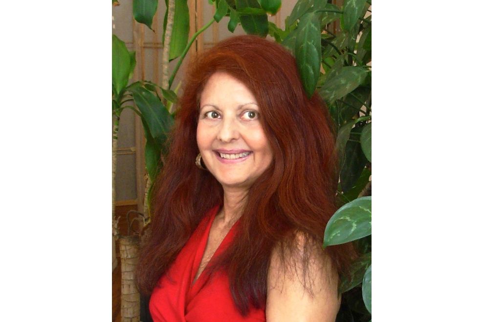 Joan Thorne Joan Thorne