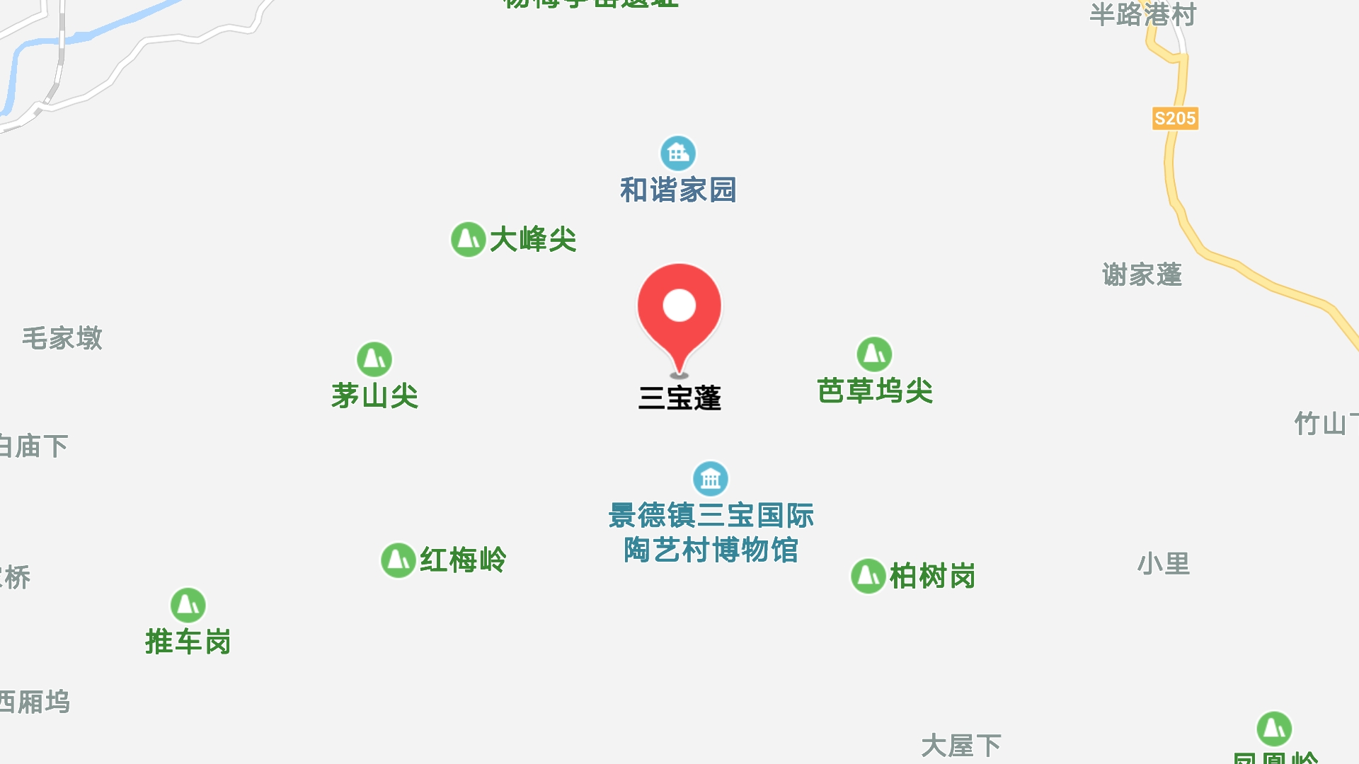 地圖信息