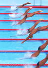 奧運會男子4×100米自由式接力賽