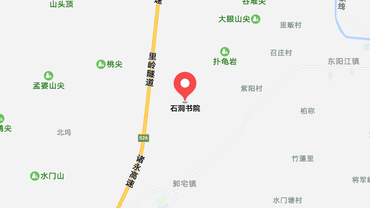 地圖信息