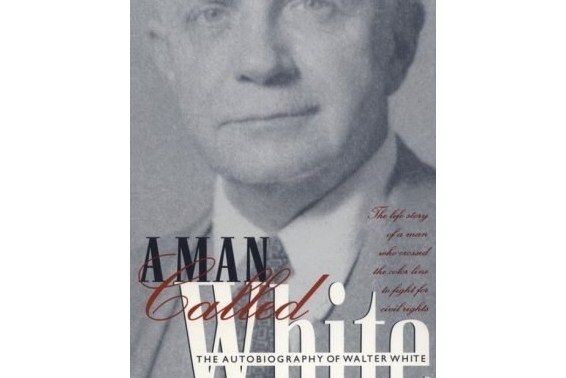 A Man Called White A Man Called White