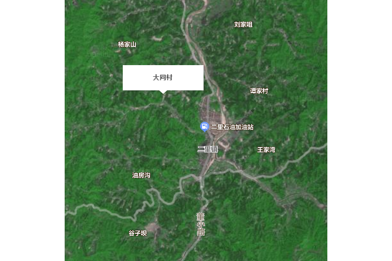 大同村(陝西省漢中市城固縣二里鎮下轄村) 大同村(陝西省漢中市城固縣二里鎮下轄村)