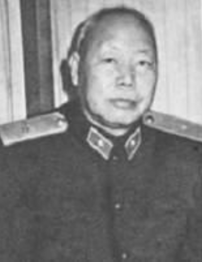 劉福(共和國開國少將)