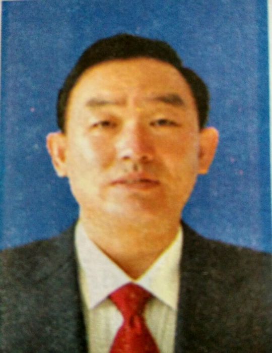 冷繼國 冷繼國