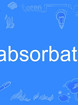 absorbate absorbate