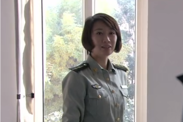 肖燕(軍事題材劇《絕密押運》中的角色) 肖燕(軍事題材劇《絕密押運》中的角色)