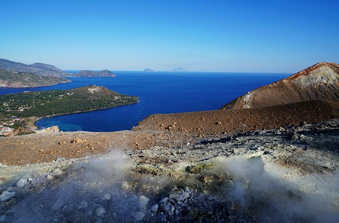 武爾卡諾島 武爾卡諾島